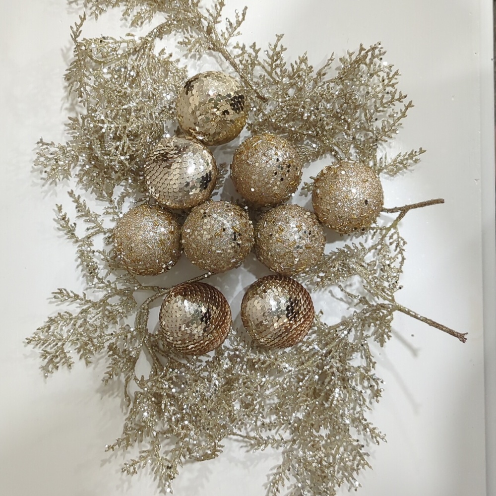 Miscellaneous Items for craft and decor use